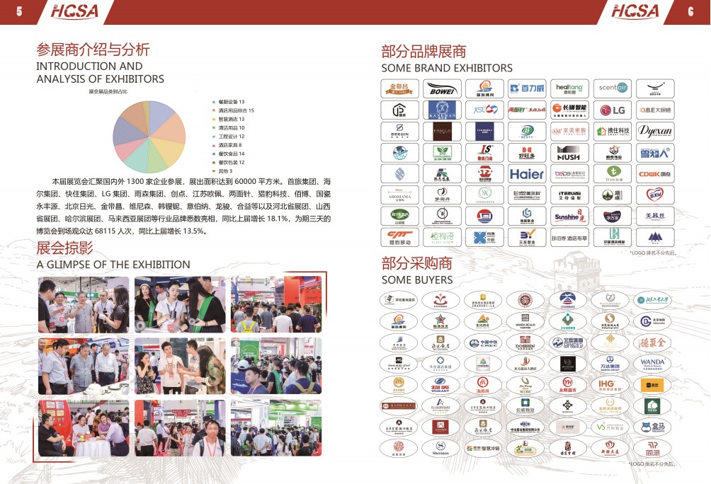 北京國際酒店用品及餐飲業(yè)展覽會