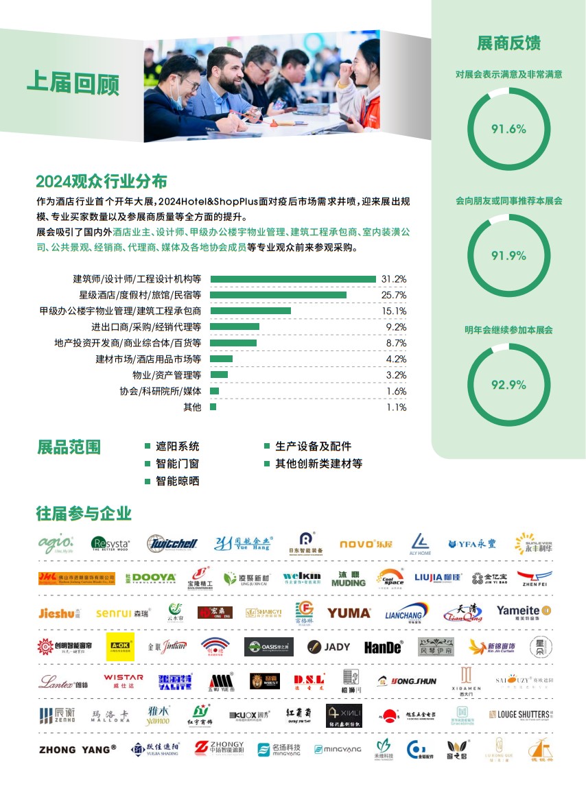 上海國(guó)際智能遮陽(yáng)與建筑節(jié)能展覽會(huì)